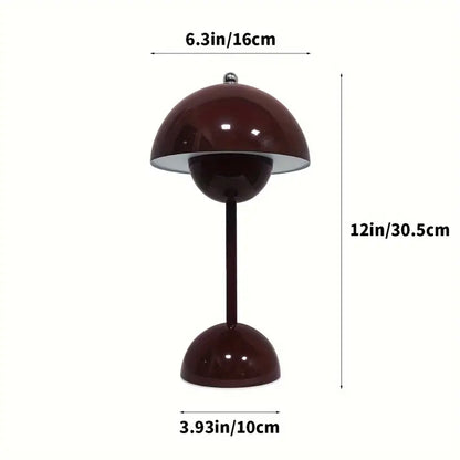 MUSHROOM 9 - Moderne Dimmbare Induktions-Lampe