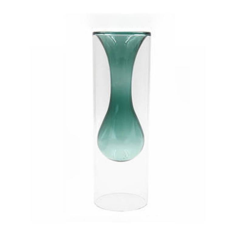 Aida -  Boho Klarglas Vase