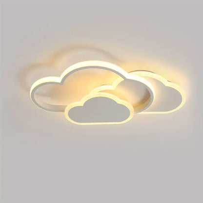 Warner - Schönes Licht in Wolken form