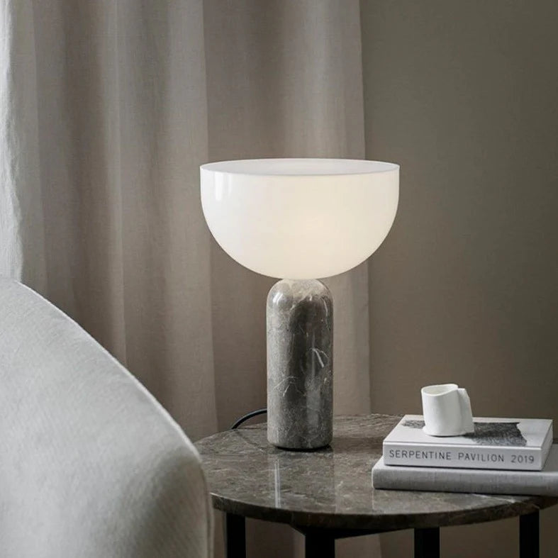 Raja marmor lampe