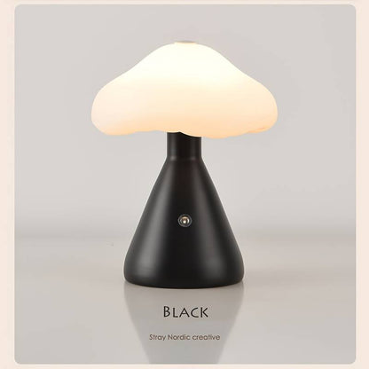 MUSHROOM 13 - Moderne Dimmbare Induktions-Lampe