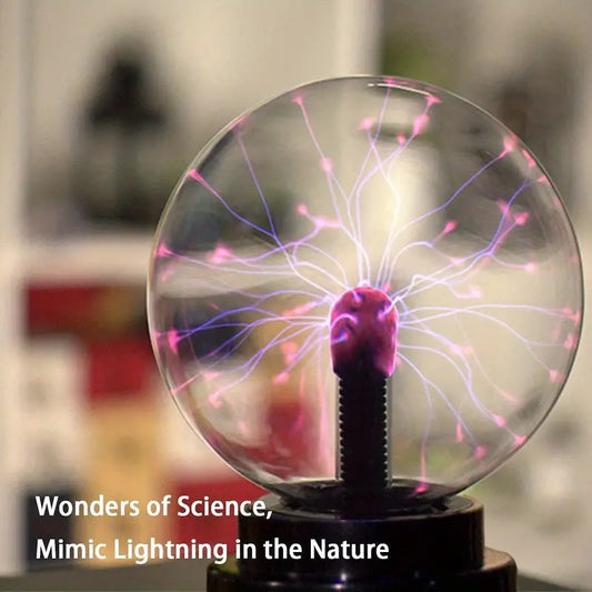 Magic - Plasma Globe Lampe