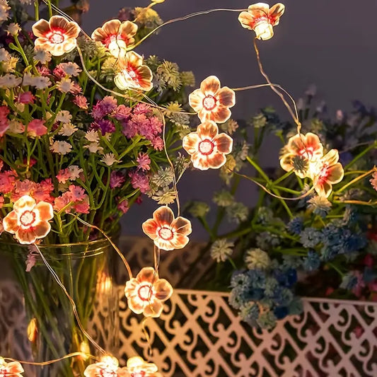 Cai - Kirschblüten LED Deko Zweige