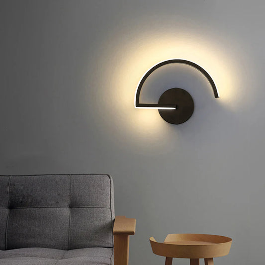 Flosa - Modern LED Reading Wall Light