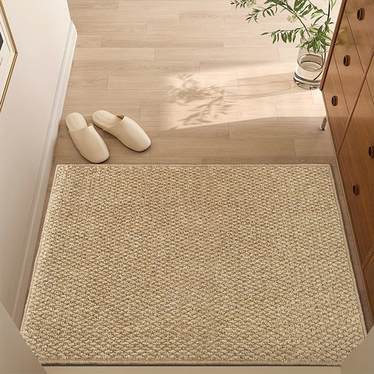 NobleWeave | jute-ähnliche fußmatte
