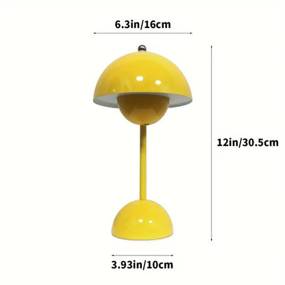 MUSHROOM 9 - Moderne Dimmbare Induktions-Lampe