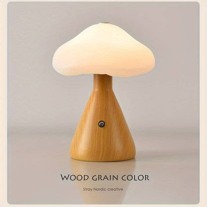 MUSHROOM 13 - Moderne Dimmbare Induktions-Lampe