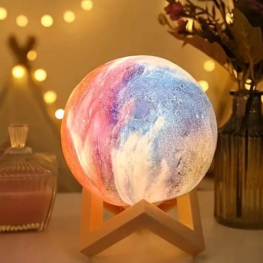 Ifan - Mond Galaxie LED Lampe