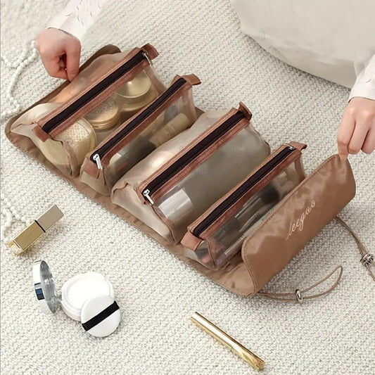 Jani - Multifunktionaler Make-Up Taschen Organizer