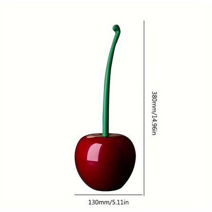 CHERRY - Einzigartige Klobürste