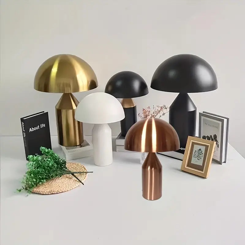 MUSHROOM 6 - Moderne Dimmbare Induktions-Lampe