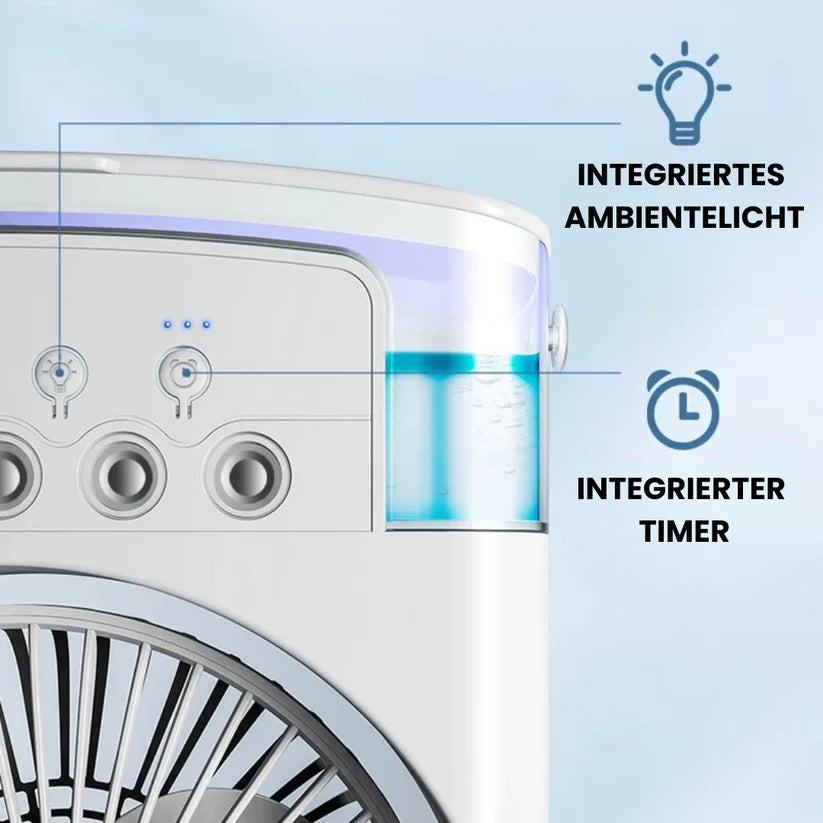 Mini-klimaanlage