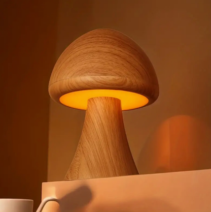 MUSHROOM 2 - Schöne Dimmbare Induktions-Lampe