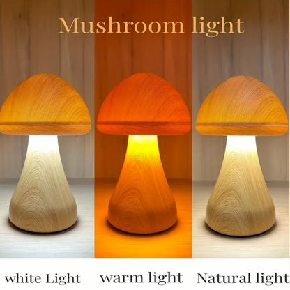 MUSHROOM 2 - Schöne Dimmbare Induktions-Lampe