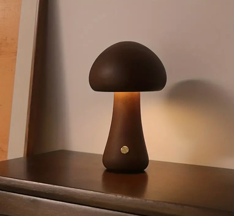 MUSHROOM 2 - Schöne Dimmbare Induktions-Lampe