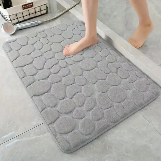 ANTI SLIP - Schöne rutschfeste Matte fürs Bad