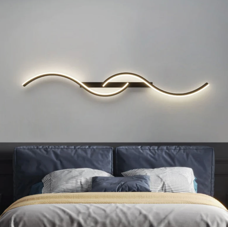 Lance - Moderne Wand LED Beleuchtung