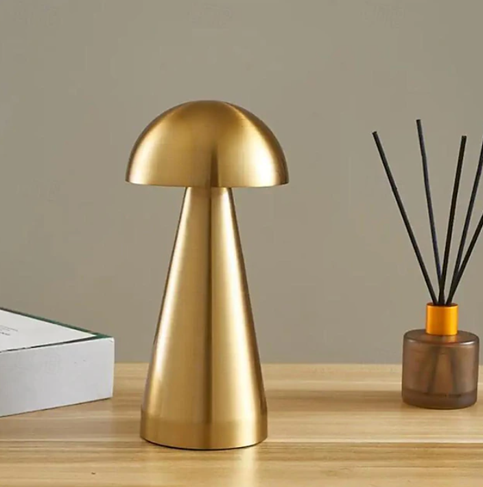 MUSHROOM 3 - Moderne Dimmbare Induktions-Lampe