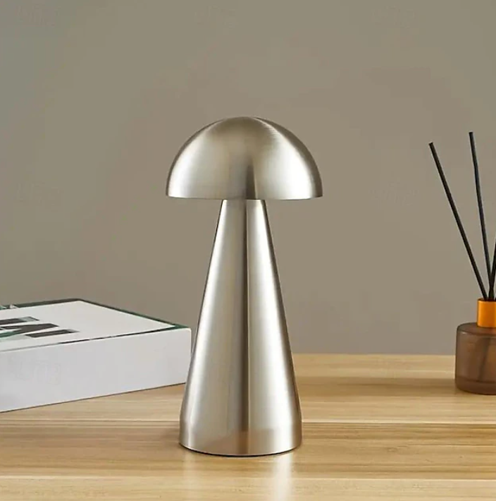 MUSHROOM 3 - Moderne Dimmbare Induktions-Lampe