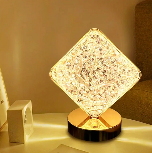 Maleen - Kristall Diamant Lampe