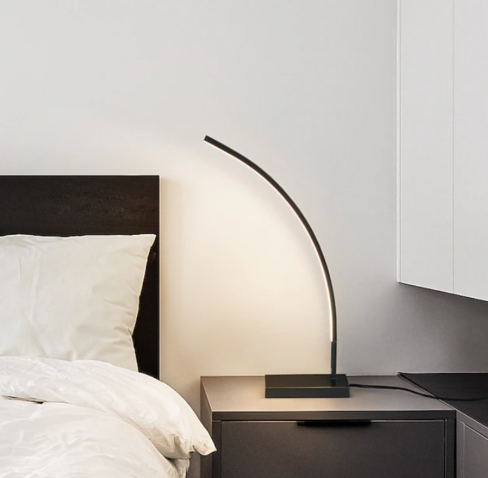 CURVE - Minimalistische Lampe