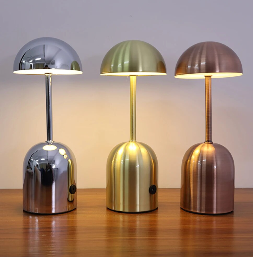 MUSHROOM 11 - Moderne Dimmbare Induktions-Lampe