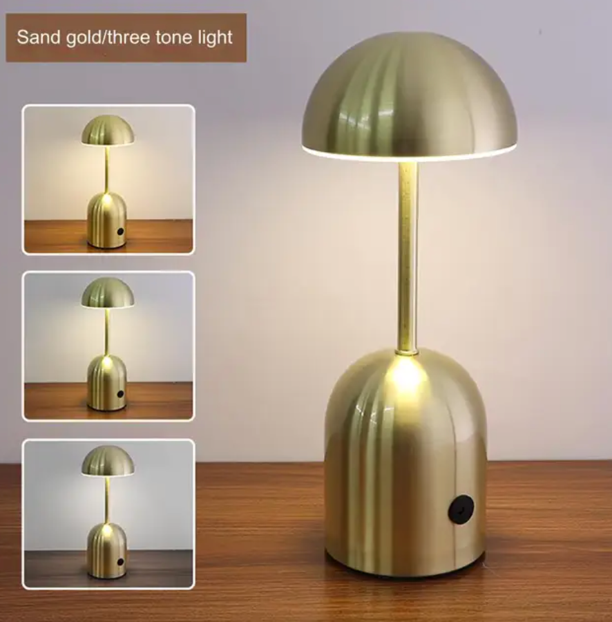 MUSHROOM 11 - Moderne Dimmbare Induktions-Lampe