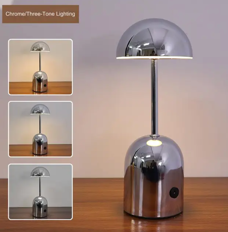 MUSHROOM 11 - Moderne Dimmbare Induktions-Lampe