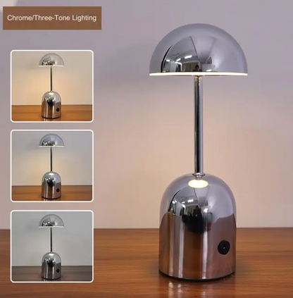 MUSHROOM 11 - Moderne Dimmbare Induktions-Lampe