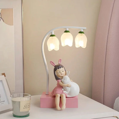 Sweetdreams - kinderzimmer tischlampe