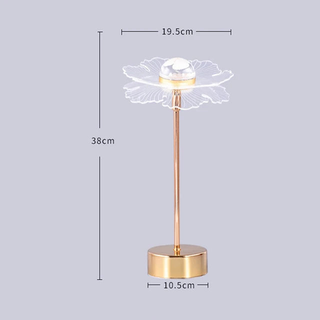 Polarshine - nordic led tischlampen