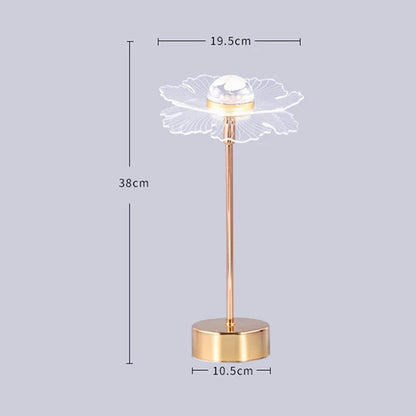 Polarshine - nordic led tischlampen