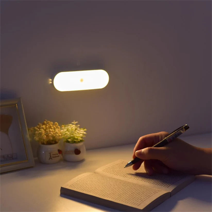 LED usb wiederaufladbar drahtloser bewegungs sensor wand lampe licht