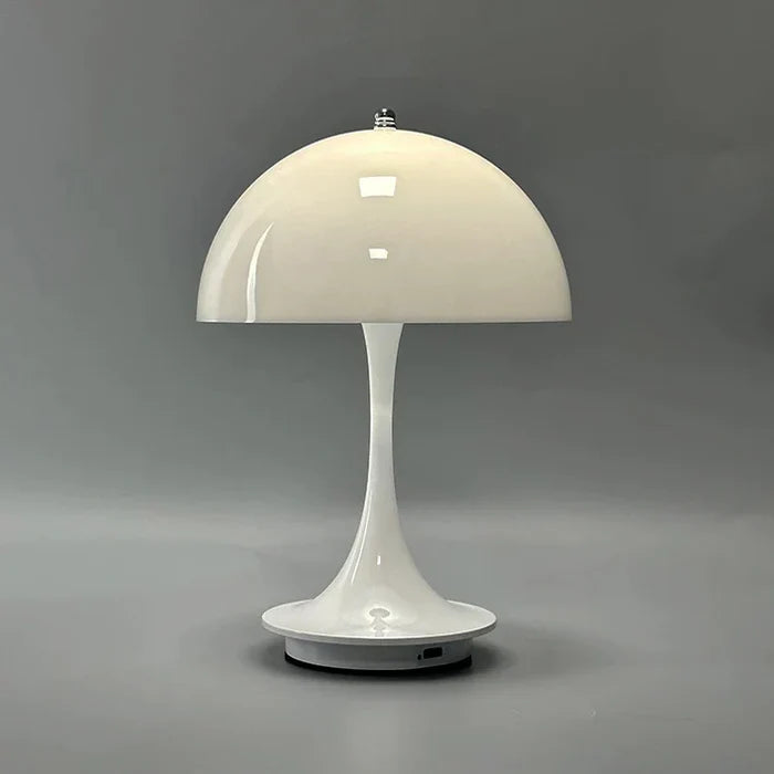 MUSHROOM 15 - MINI TRAGBAR PILZ TISCHLAMPE