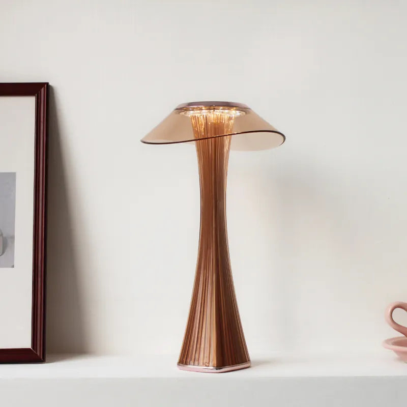 MUSHROOM 14 - Moderne Dimmbare Induktions-Lampe