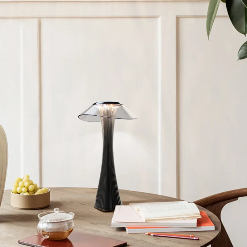 MUSHROOM 14 - Moderne Dimmbare Induktions-Lampe