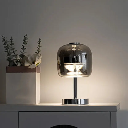 Jesse - Moderne DImmbare Tisch Lampe