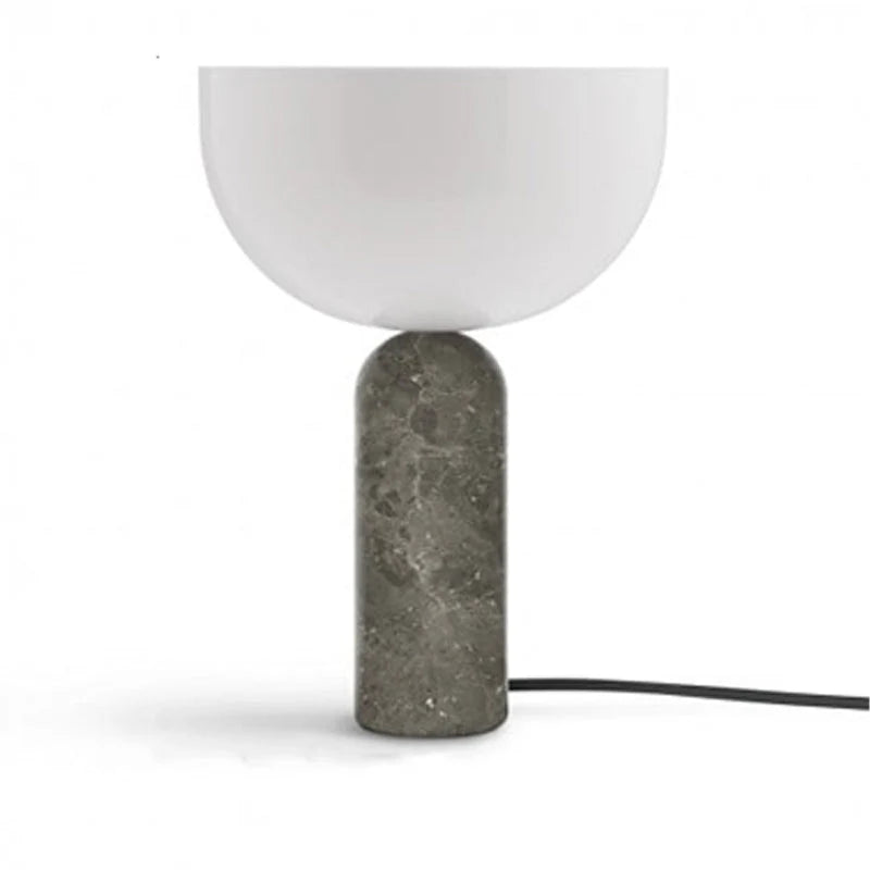 Raja marmor lampe