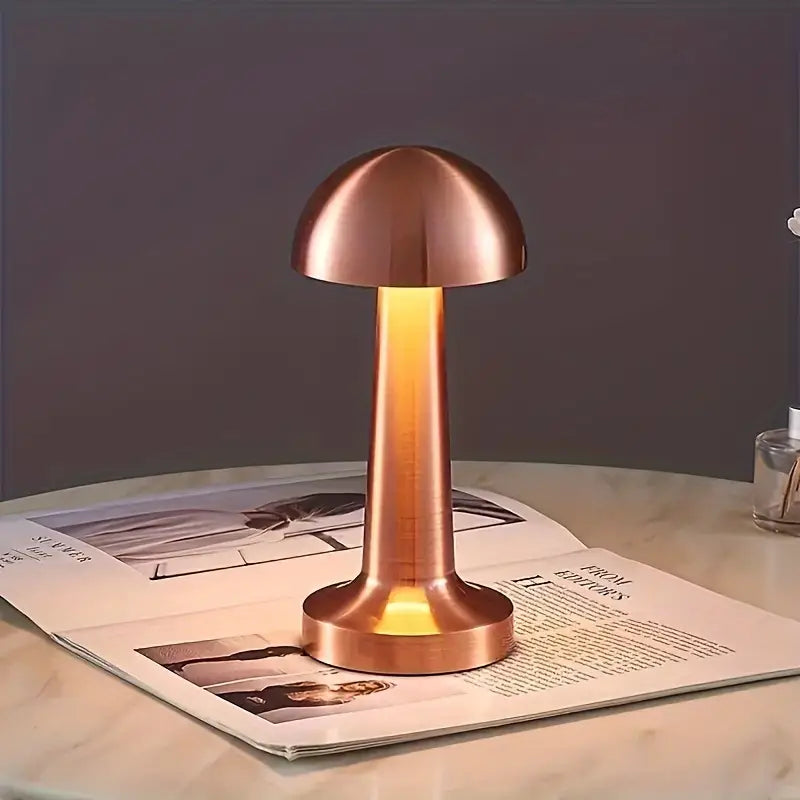 MUSHROOM 8 - Moderne Dimmbare Induktions-Lampe