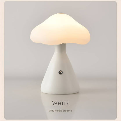 MUSHROOM 13 - Moderne Dimmbare Induktions-Lampe