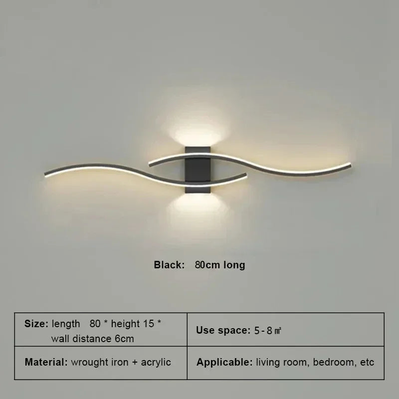 Modernaura - wandleuchte led