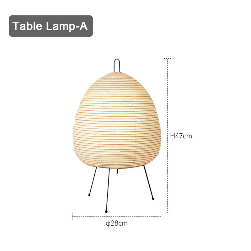 Tokyotwilight - papier lampe