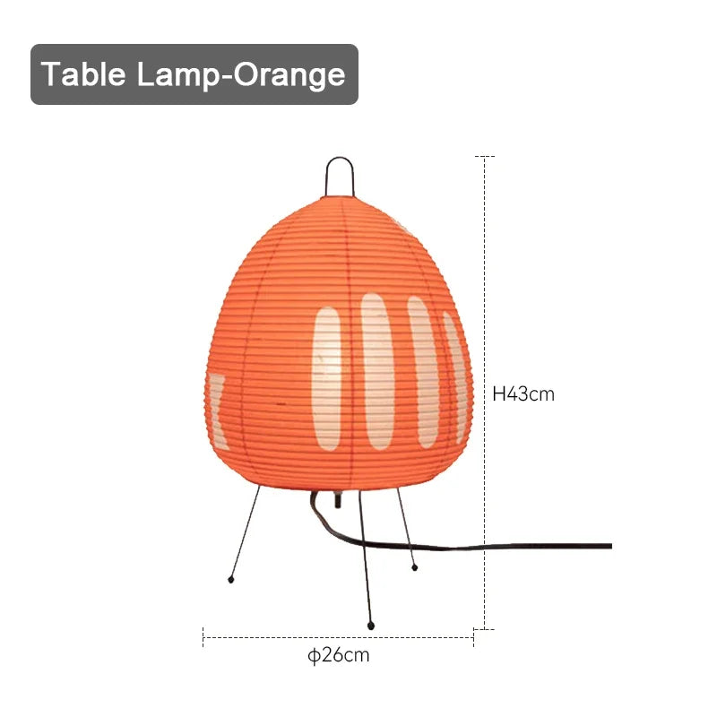 Tokyotwilight - papier lampe