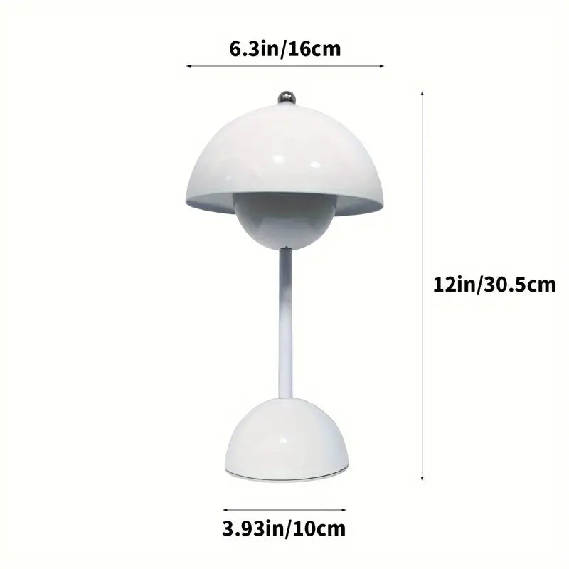 MUSHROOM 9 - Moderne Dimmbare Induktions-Lampe