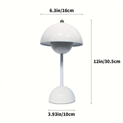 MUSHROOM 9 - Moderne Dimmbare Induktions-Lampe