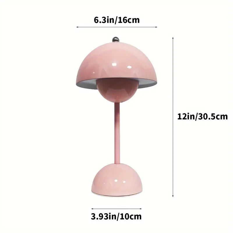 MUSHROOM 9 - Moderne Dimmbare Induktions-Lampe