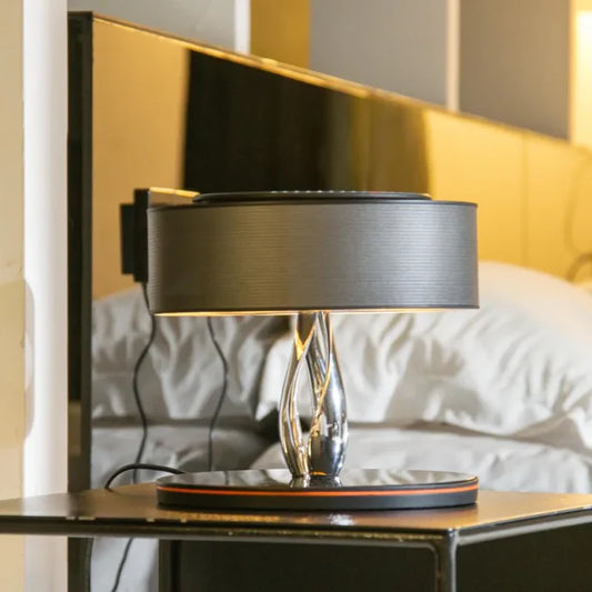 Lumina fusion table lamp