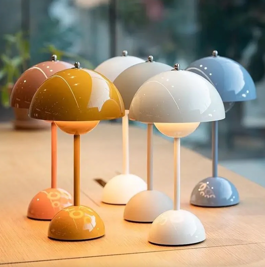 MUSHROOM - Moderne Dimmbare Induktions-Lampe